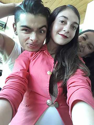 Cuando conocí a uno de mis mejores amigos