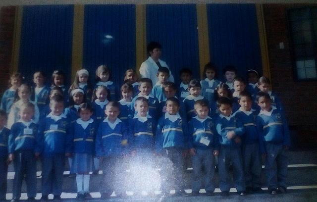mi primer colegio