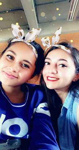 El día que conocí a mi amiga Daniela