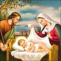 El nacimiento de Cristo