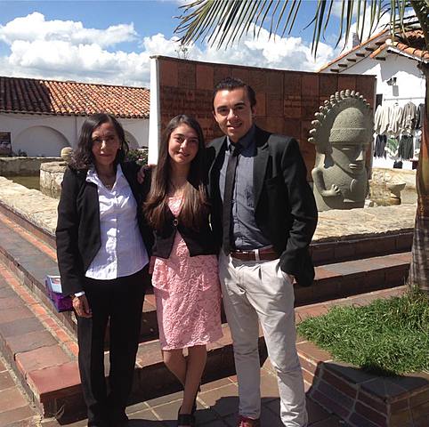 Mi graduación de 11