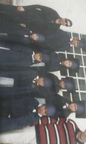 Primer día de clase en la escuela