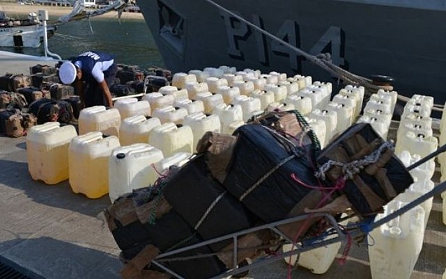 Localizaron cuatro tomas clandestinas