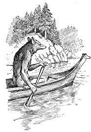 Native American folk lore