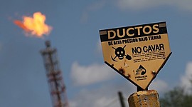 Timeline: HUACHICOL.