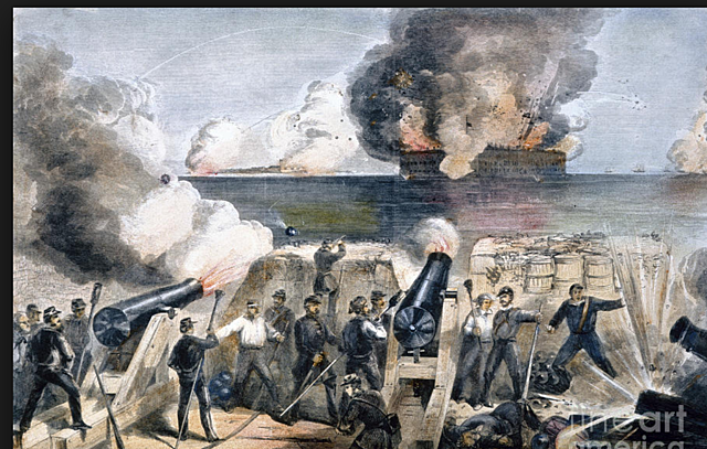 Battle of Fort Sumter