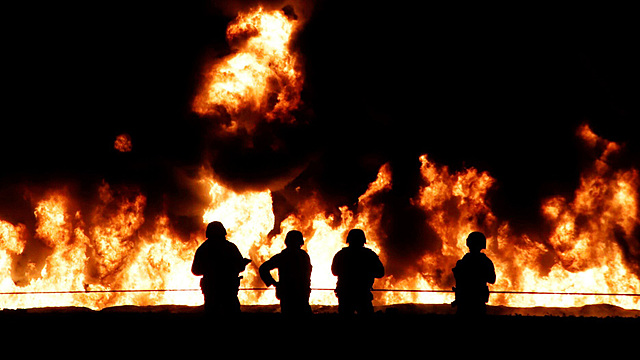 Explosión en Tlahuelilpan reporta muertos y heridos.