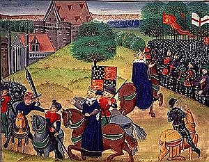 The first rebellion of working