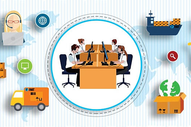 Implementacion de la logística