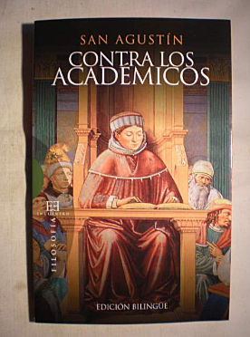 Escrito Filosófico-Contra académicos