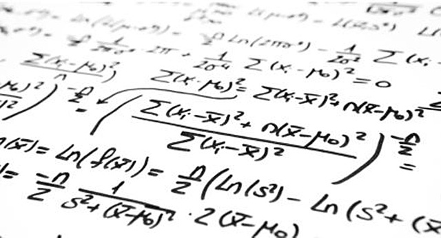 Logística y las matemáticas