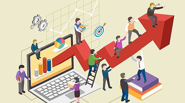 Crecimiento en la economía