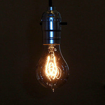Timeline: Light bulb developments
