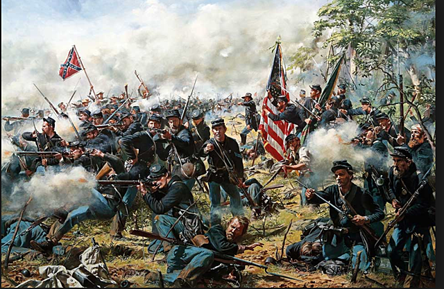 Battle of Gettysburg