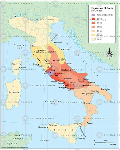 The Second Punic War