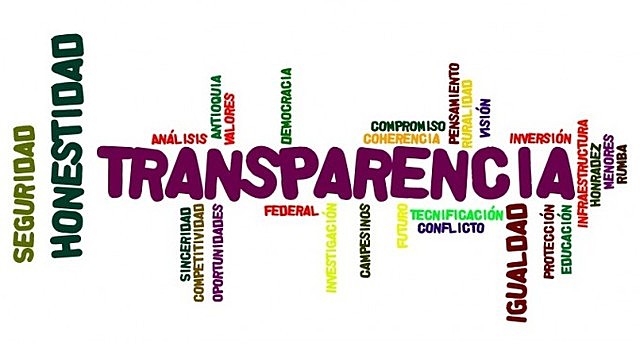 Primer Congreso Nacional de Transparencia