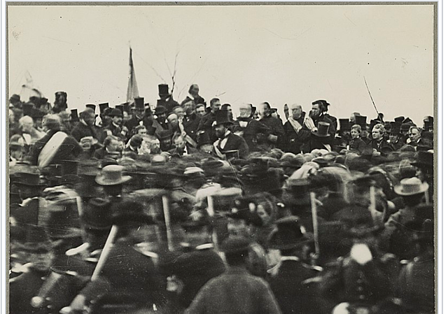 The Gettysburg Address
