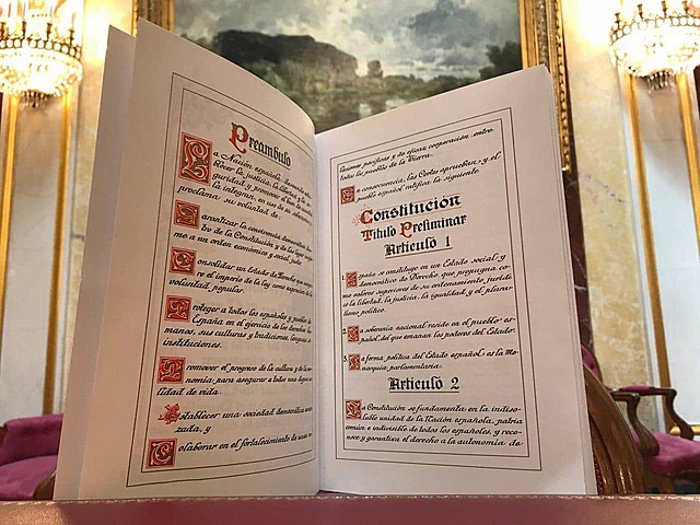 Constitución del organismo.