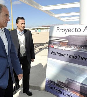 Ampliación Grupo Consultivo Internacional.