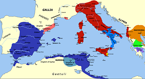 The Second Punic War