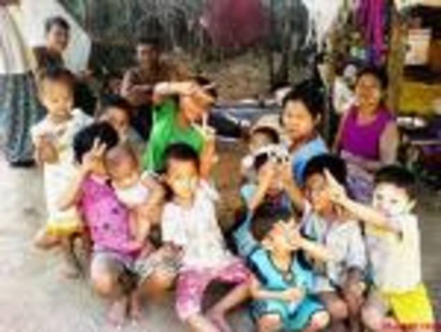 Started grade school