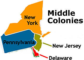 Middle Colonies