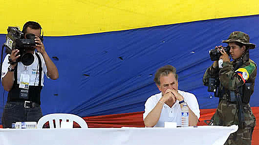 La Silla Vacía de Andres Pastrana