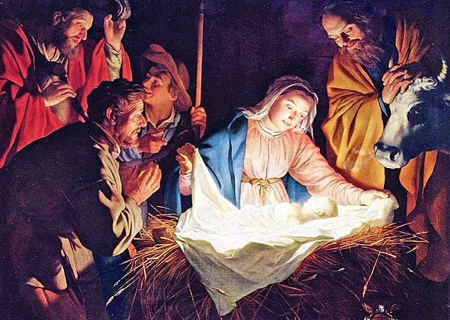 The Birth Of Jesus