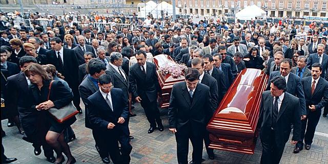 Asesinato de Diego Turbay Cote y su familia