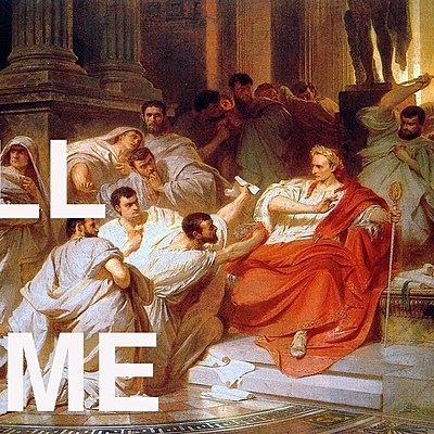 Timeline: Ancient Rome-Angelica Mata