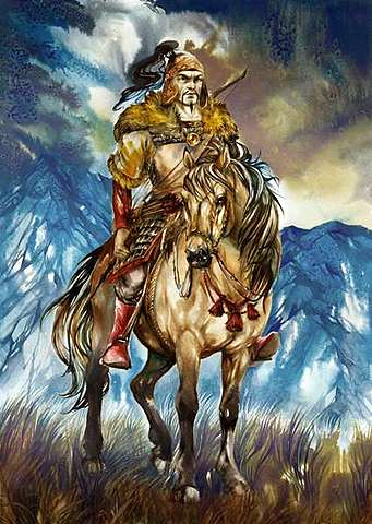 Attila the Hun