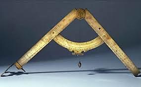 Galileo invented the geometric and military compass