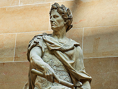 Rome's First Caesar