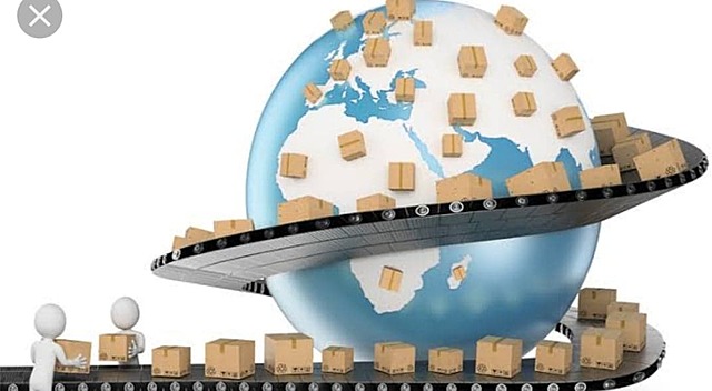 Fomento de la logística.