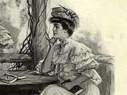 Writing of 'A Pair of Silk Stockings'