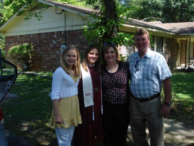 Graduated High School