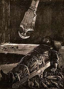 The Writing of 'The Pit and the Pendulum'