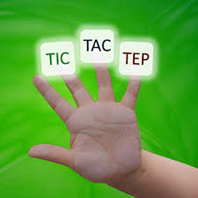 Timeline: Desarrollo y Evolución de la WEB y las TIC - TAC - TEP