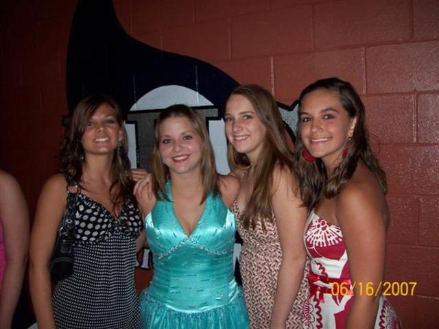 Won 4th Runner- Up Mobile County Jr. Miss