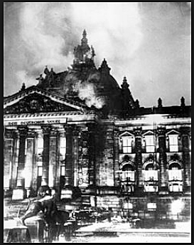 The Reichstag Fire
