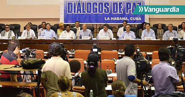 Se instala definitivamente la histórica comisión del conflicto y sus víctimas.