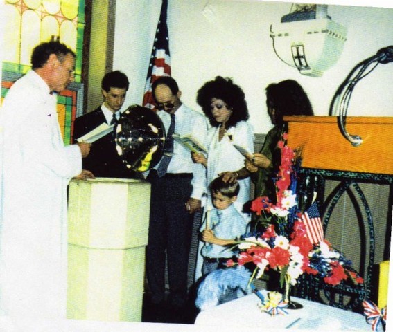 Sacrament of Baptism