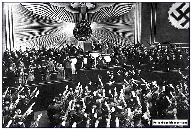 Anschluss with Austria