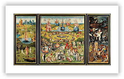 El Jardín de las Delicias