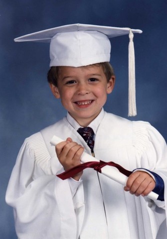 Kindergarten Graduation
