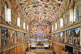 Capilla Sixtina