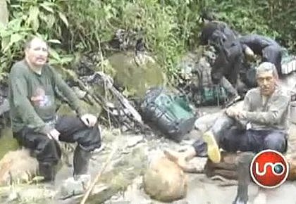 Se lleva a cabo la Operación Sodoma