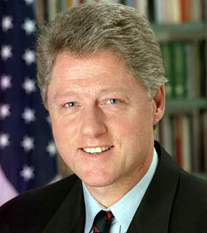 BILL CLINTON