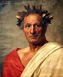 Julius Caesar was assassinated