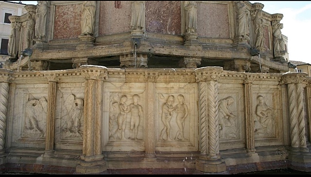 Fontana maggiore